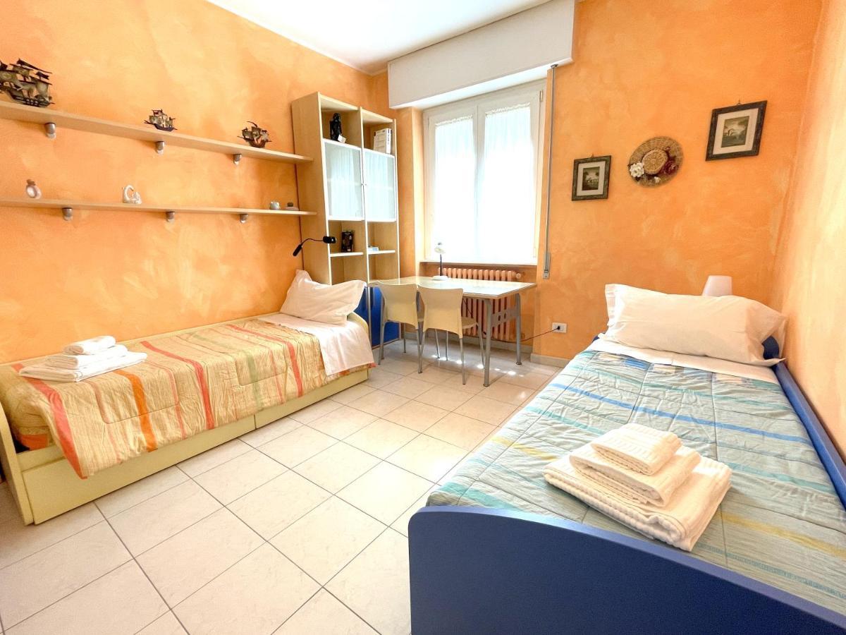 Accomodo Mib28 Bivano Navigli Appartement Milaan Buitenkant foto