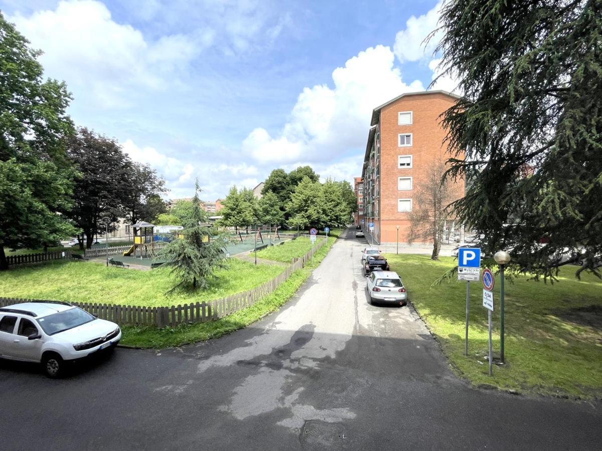 Accomodo Mib28 Bivano Navigli Appartement Milaan Buitenkant foto
