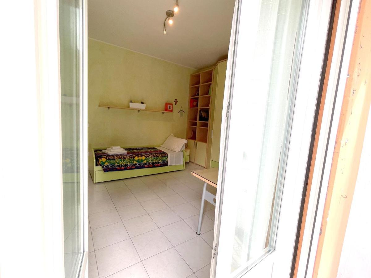 Accomodo Mib28 Bivano Navigli Appartement Milaan Buitenkant foto
