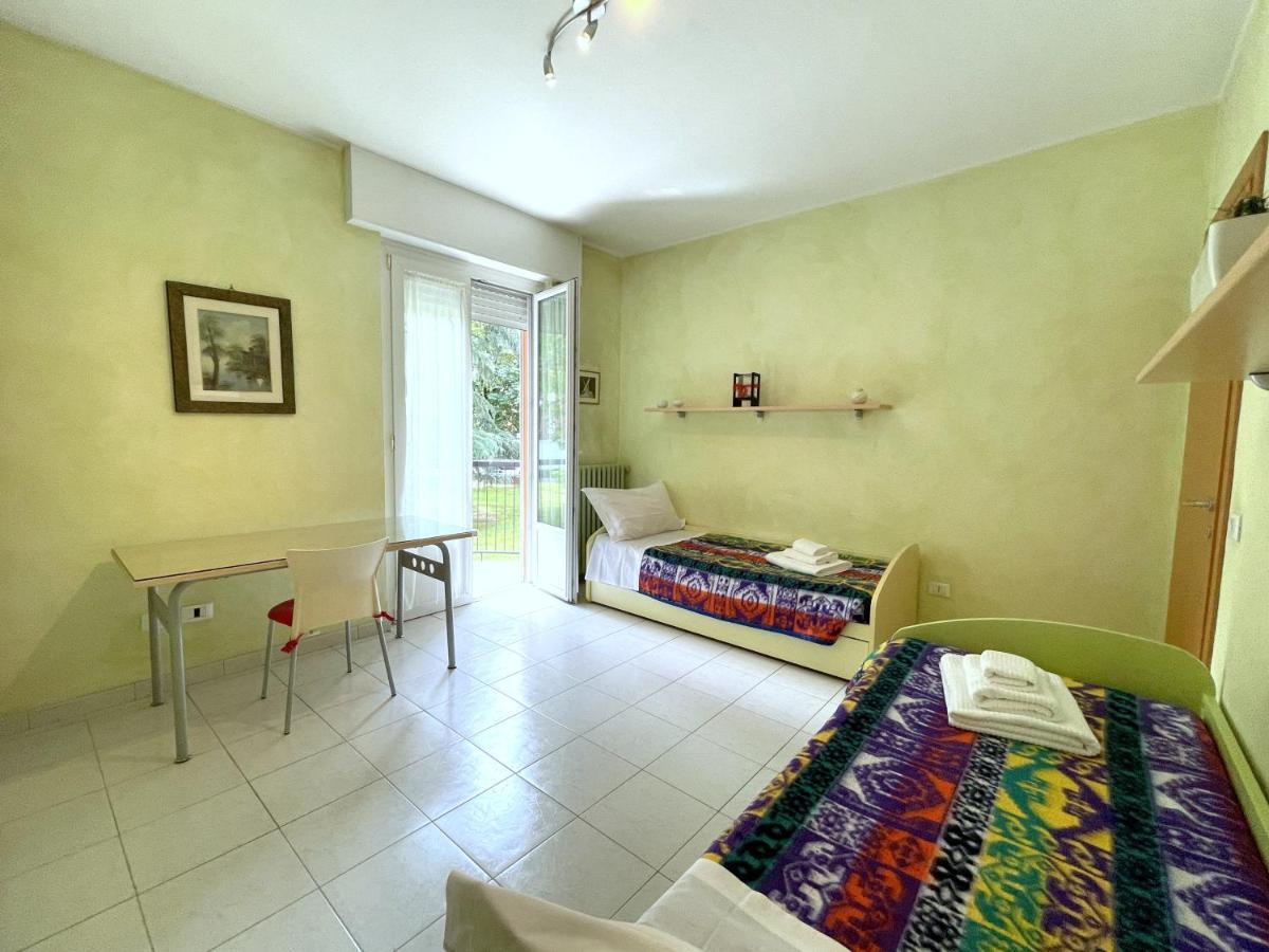 Accomodo Mib28 Bivano Navigli Appartement Milaan Buitenkant foto