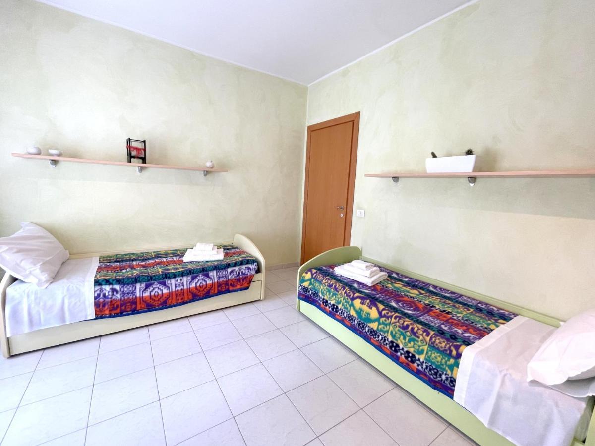 Accomodo Mib28 Bivano Navigli Appartement Milaan Buitenkant foto