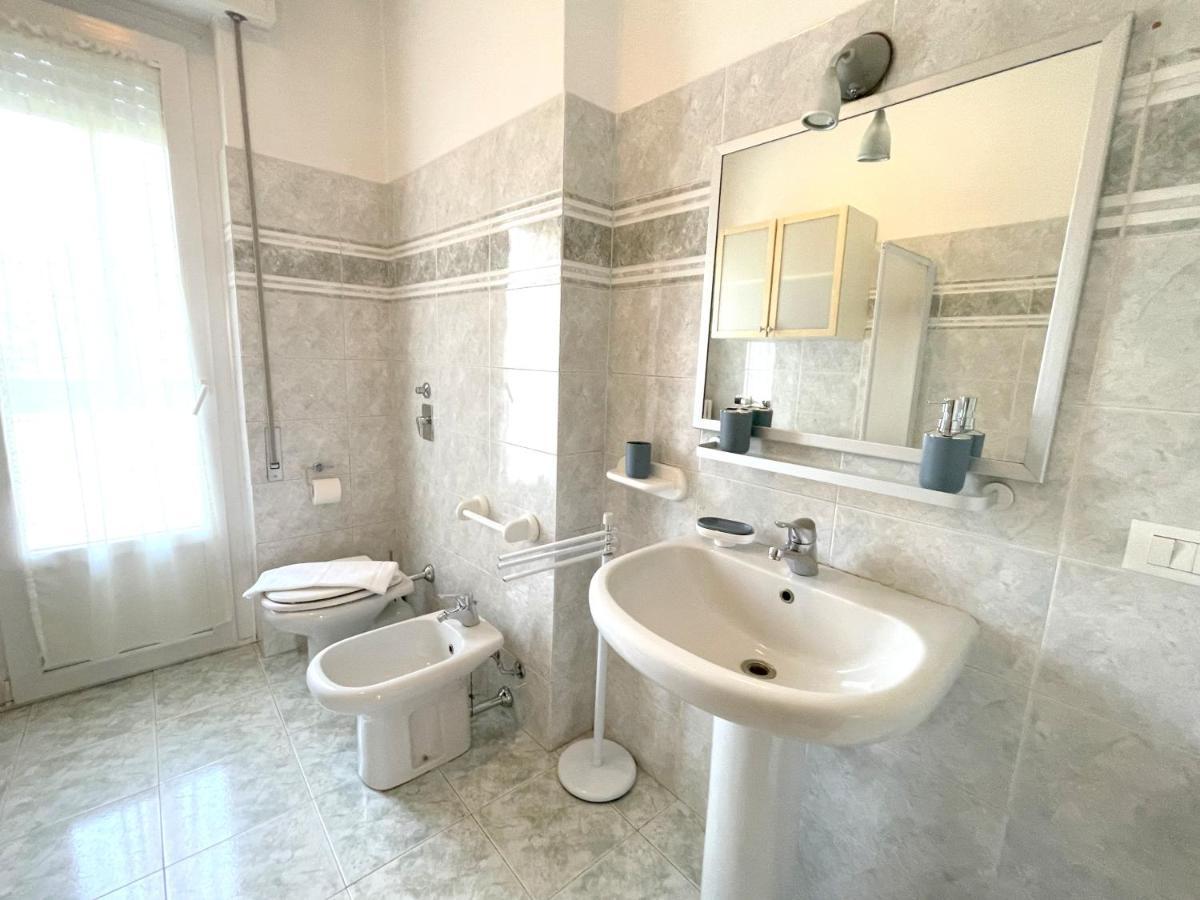 Accomodo Mib28 Bivano Navigli Appartement Milaan Buitenkant foto